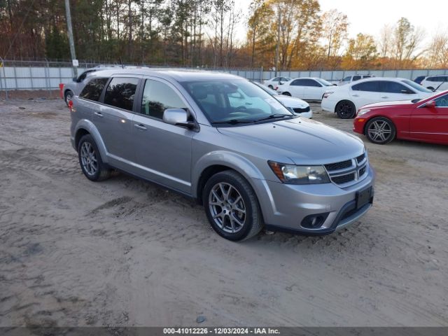 dodge journey 2019 3c4pdceg7kt716765