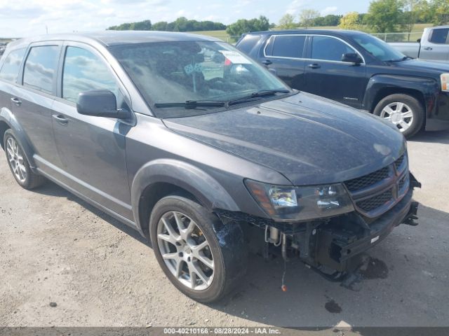 dodge journey 2015 3c4pdceg8ft655187