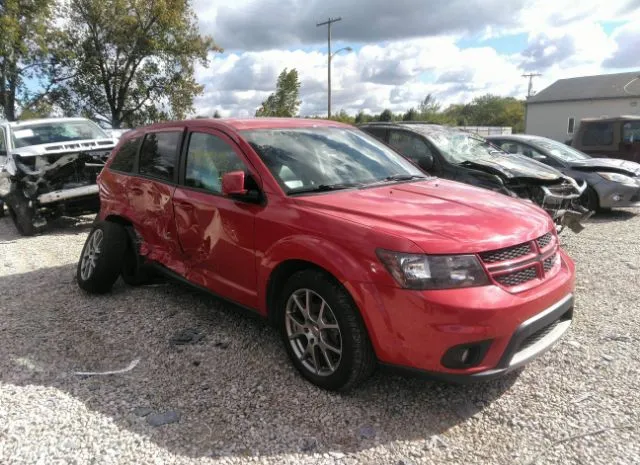 dodge journey 2016 3c4pdceg8gt210093