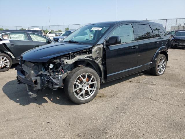 dodge journey gt 2018 3c4pdceg8jt340429