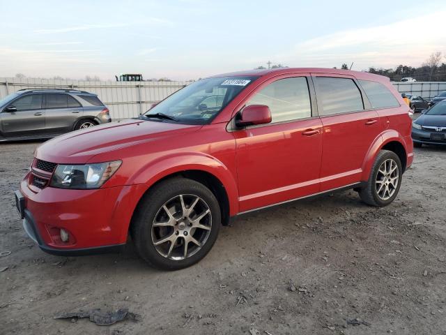 dodge journey gt 2018 3c4pdceg8jt463003