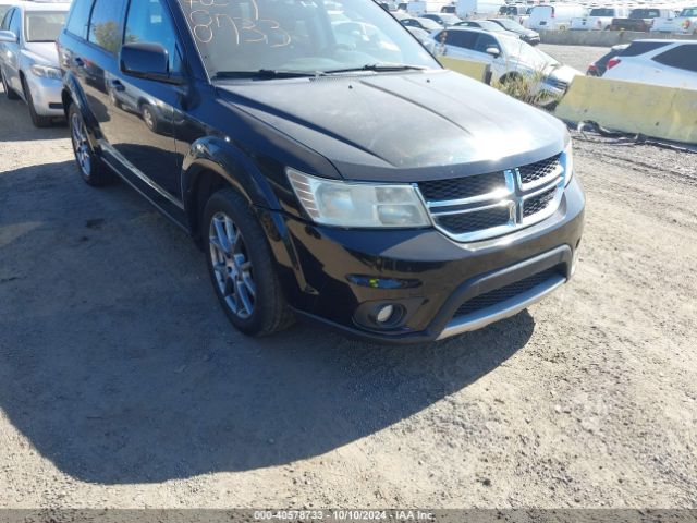 dodge journey 2016 3c4pdceg9gt117941