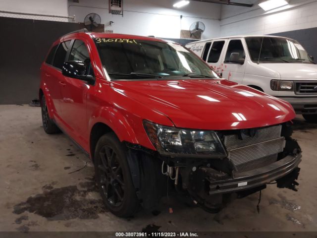 dodge journey 2016 3c4pdceg9gt154388