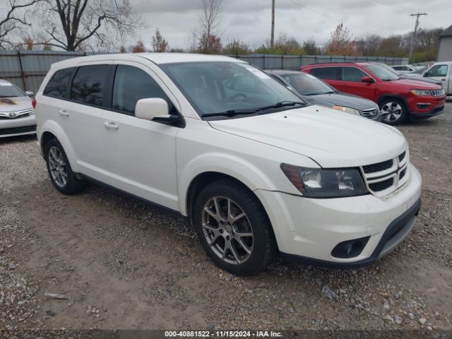 dodge journey 2017 3c4pdceg9ht683552