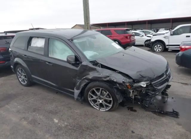 dodge journey 2018 3c4pdceg9jt346756