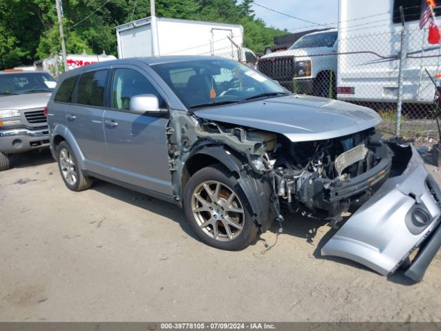 dodge journey 2018 3c4pdceg9jt515769