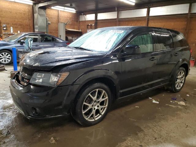 dodge journey 2014 3c4pdcegxet247188