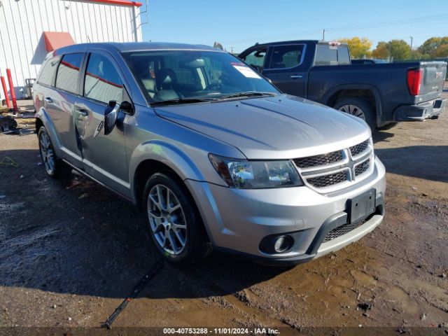 dodge journey 2016 3c4pdcegxgt231091