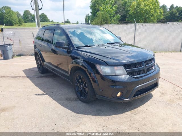 dodge journey 2018 3c4pdcegxjt474620