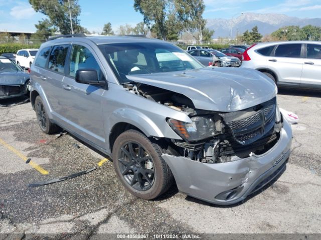 dodge journey 2018 3c4pdcegxjt515490