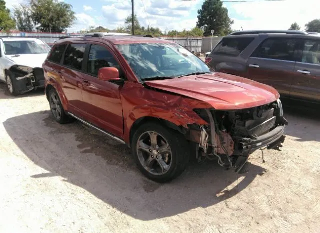 dodge journey 2014 3c4pdcgb0et281707