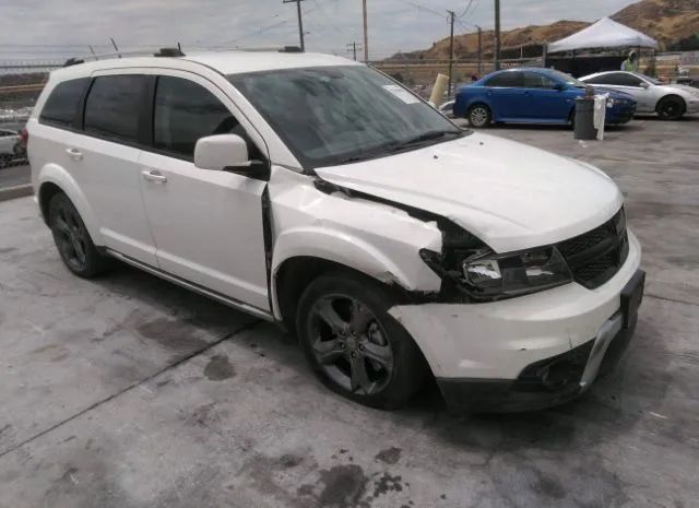 dodge journey 2015 3c4pdcgb0ft736511