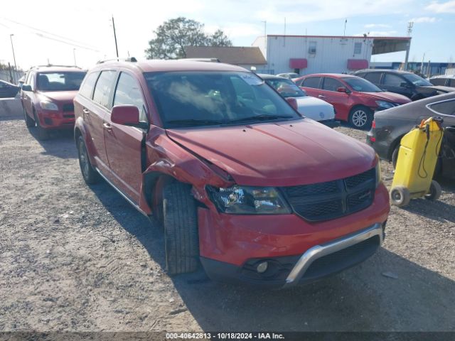 dodge journey 2016 3c4pdcgb0gt195042