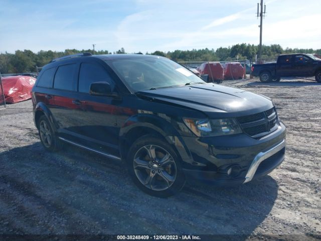 dodge journey 2016 3c4pdcgb0gt225771