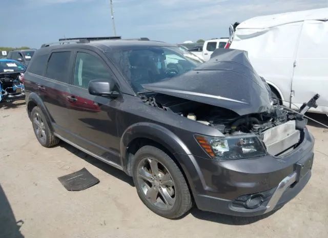 dodge journey 2017 3c4pdcgb0ht566105