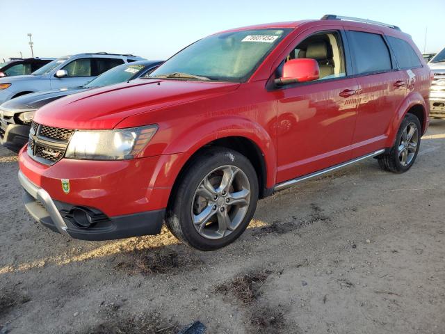 dodge journey cr 2017 3c4pdcgb0ht599363