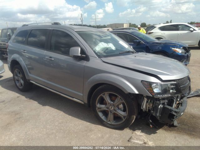 dodge journey 2018 3c4pdcgb0jt141442