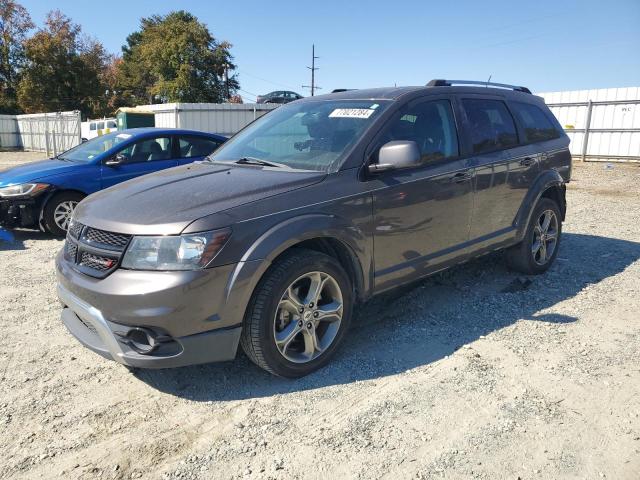 dodge journey cr 2018 3c4pdcgb0jt157558