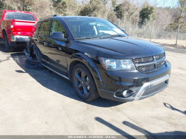 dodge journey 2018 3c4pdcgb0jt363902