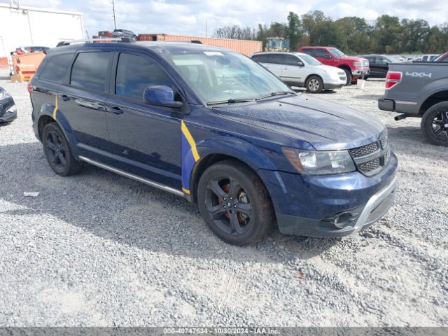 dodge journey 2019 3c4pdcgb0kt820872