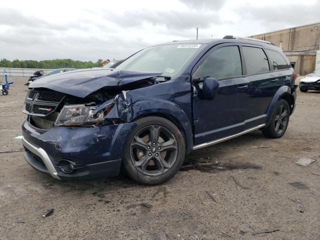 dodge journey cr 2019 3c4pdcgb0kt866671