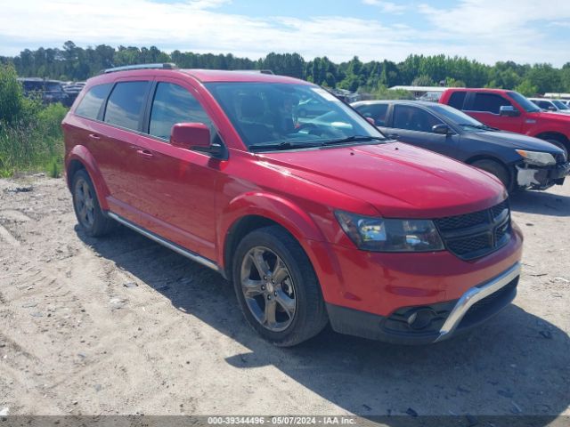 dodge journey 2015 3c4pdcgb1ft682460