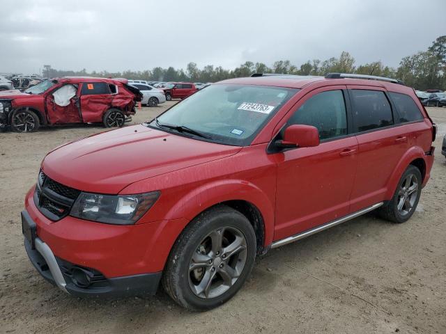 dodge journey 2016 3c4pdcgb1gt148795