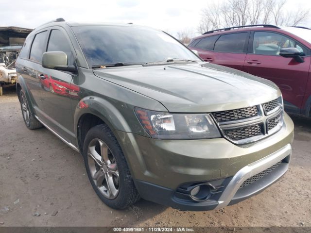 dodge journey 2016 3c4pdcgb1gt181862