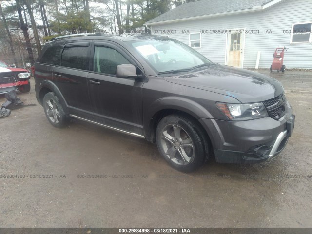 dodge journey 2016 3c4pdcgb1gt203553