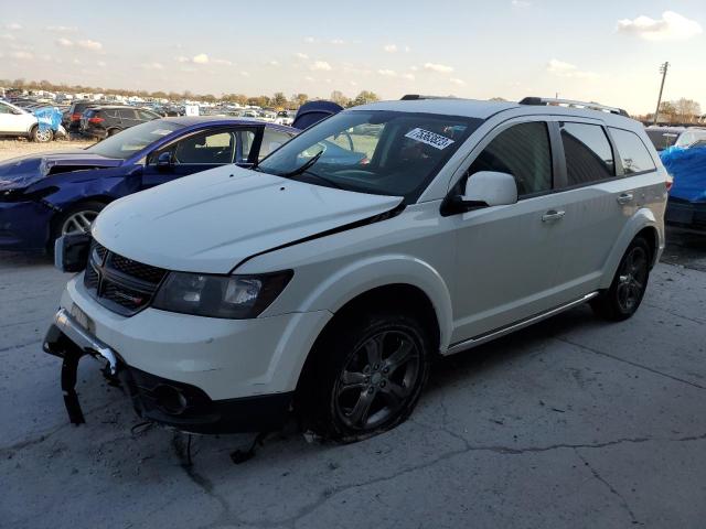 dodge journey 2017 3c4pdcgb1ht520413