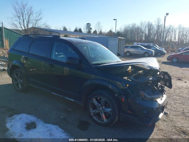 dodge journey 2017 3c4pdcgb1ht582927