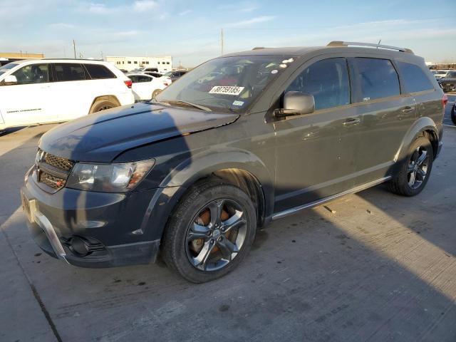 dodge journey cr 2017 3c4pdcgb1ht605350