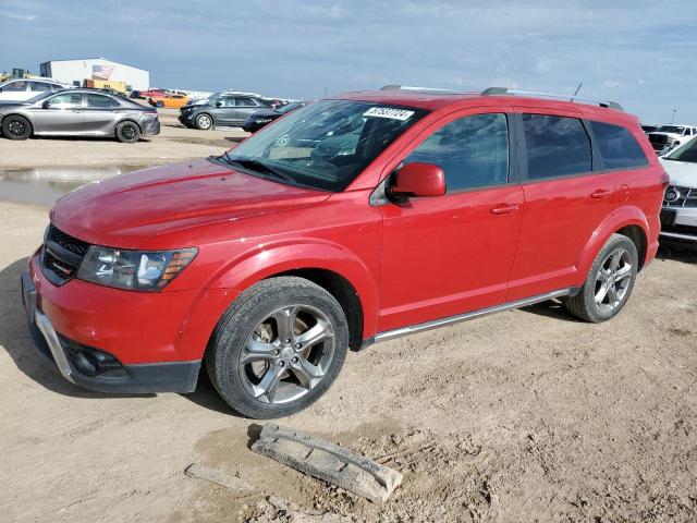 dodge journey 2017 3c4pdcgb1ht612492