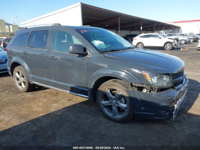 dodge journey 2017 3c4pdcgb1ht706601