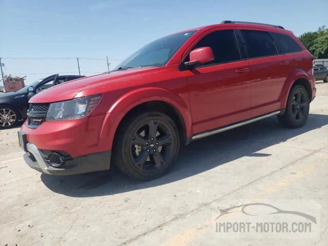 dodge journey 2020 3c4pdcgb1lt201148