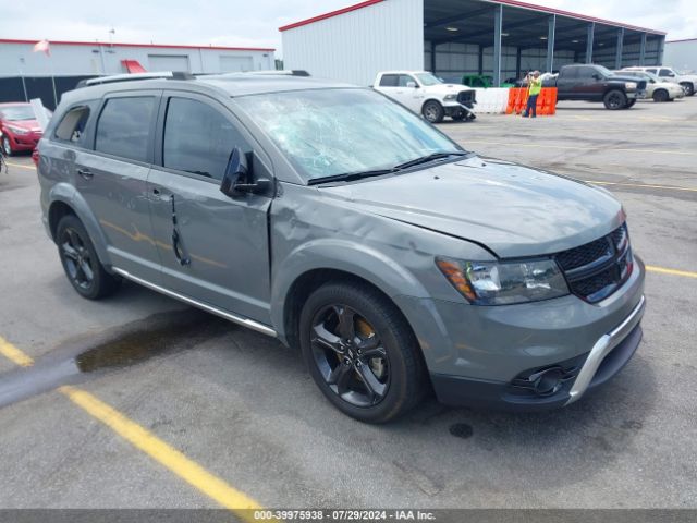 dodge journey 2020 3c4pdcgb1lt262824