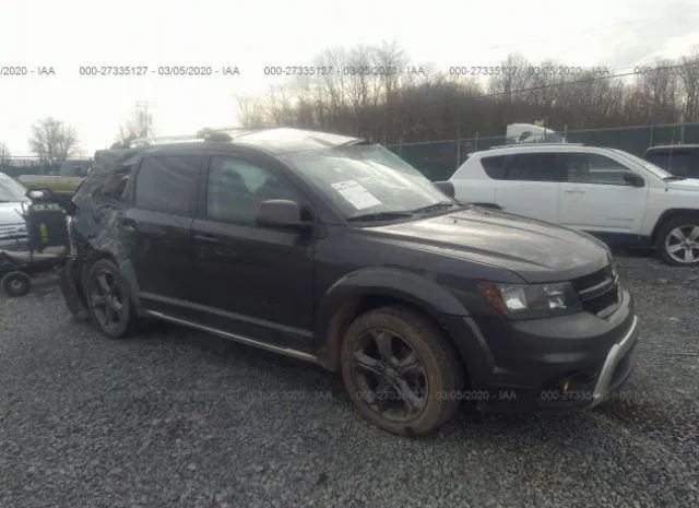 dodge journey 2014 3c4pdcgb2et283877