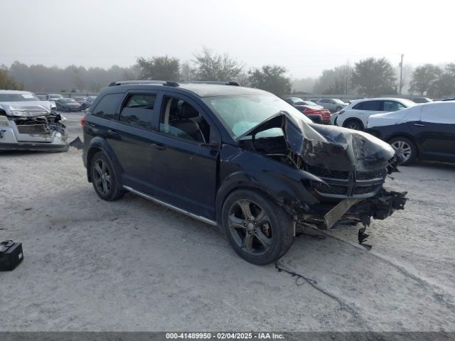 dodge journey 2015 3c4pdcgb2ft564739