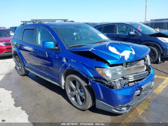 dodge journey 2015 3c4pdcgb2ft677283