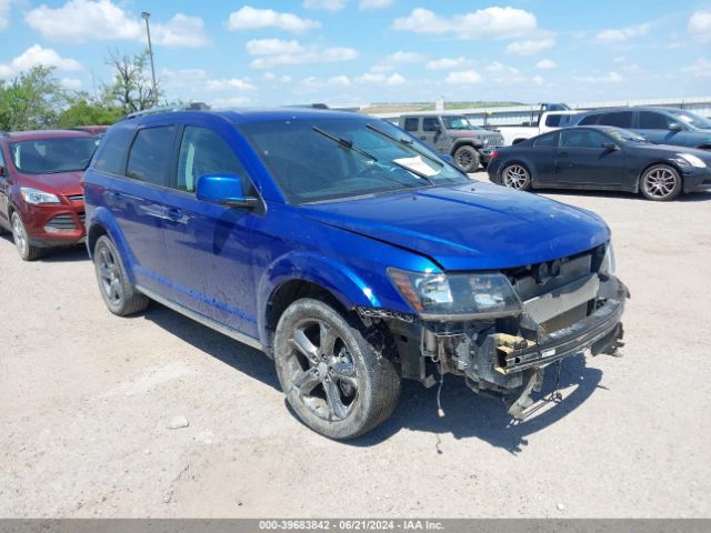 dodge journey 2015 3c4pdcgb2ft698084