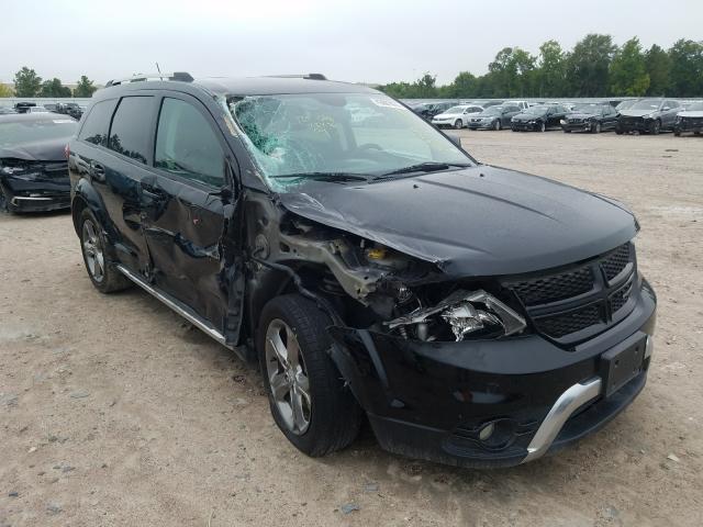 dodge journey cr 2016 3c4pdcgb2gt171857