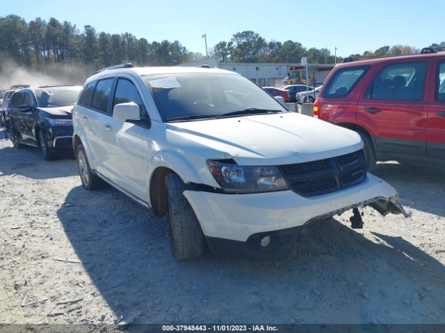 dodge journey 2017 3c4pdcgb2ht501840