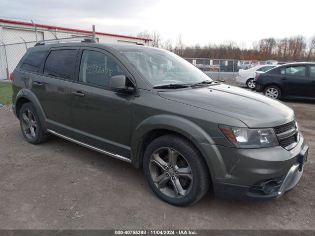 dodge journey 2017 3c4pdcgb2ht545305