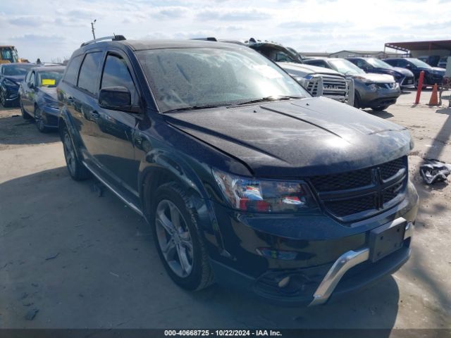 dodge journey 2017 3c4pdcgb2ht708535