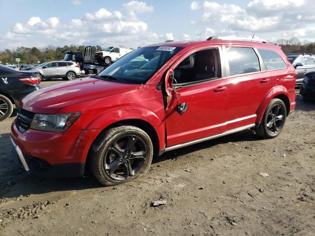 dodge journey cr 2018 3c4pdcgb2jt327791