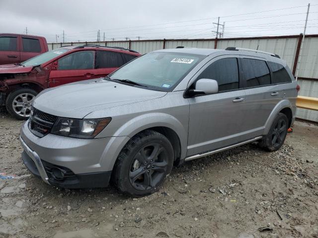 dodge journey 2019 3c4pdcgb2kt833462