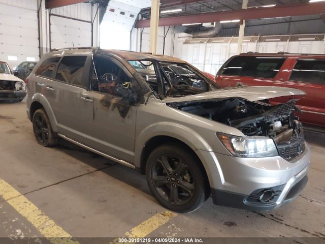 dodge journey 2020 3c4pdcgb2lt225801