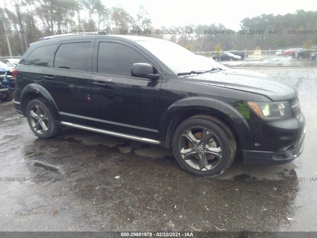 dodge journey 2015 3c4pdcgb3ft564779