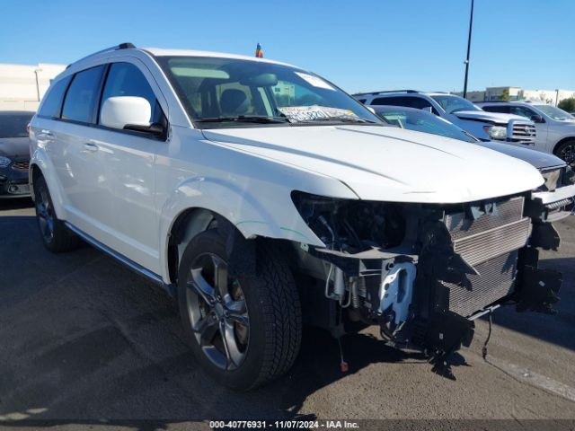 dodge journey 2015 3c4pdcgb3ft597653