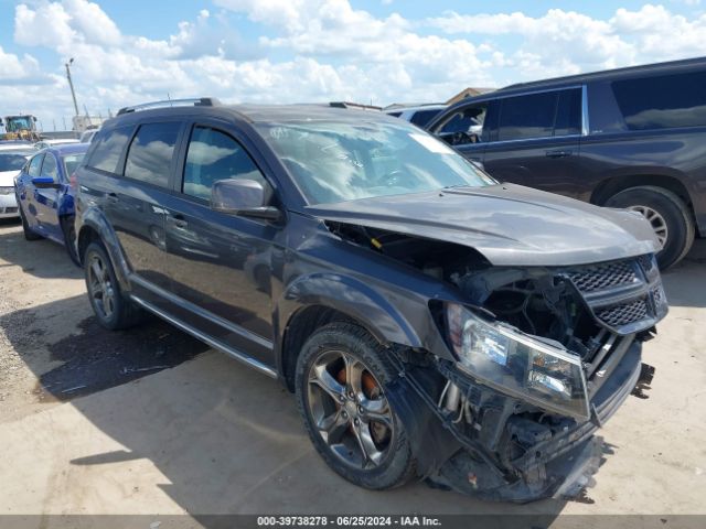 dodge journey 2015 3c4pdcgb3ft719864